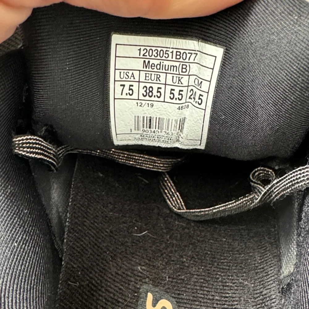 Brooks GHOST 12 Women’s Running Shoes Size 7.5 - Picture 8 of 10